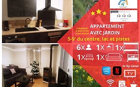 Charmant Logis Gerardmer